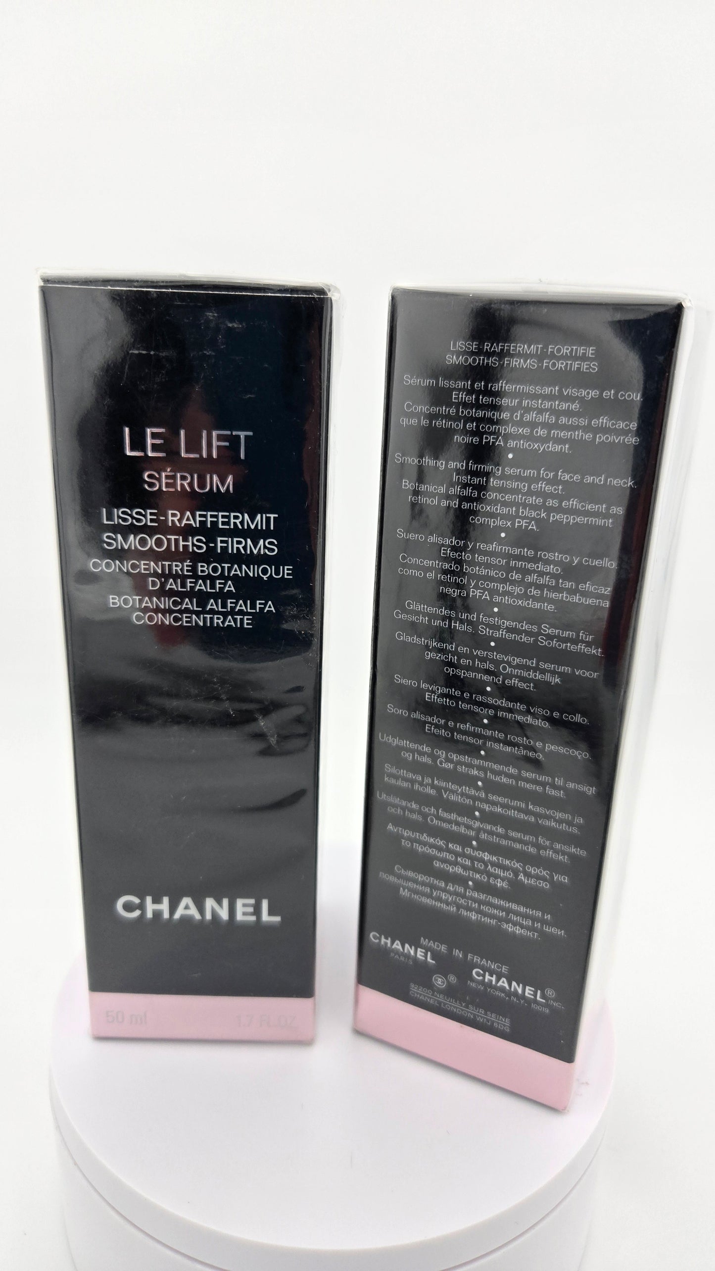 CHANEL - LE LIFT SÉRUM 1.7oz