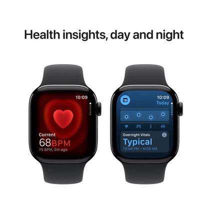 Apple Watch Series 10 (GPS) 42mm Sport Band