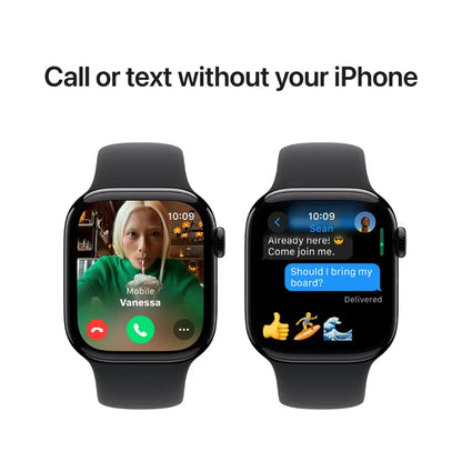 Apple Watch Series 10 (GPS) 42mm Sport Band