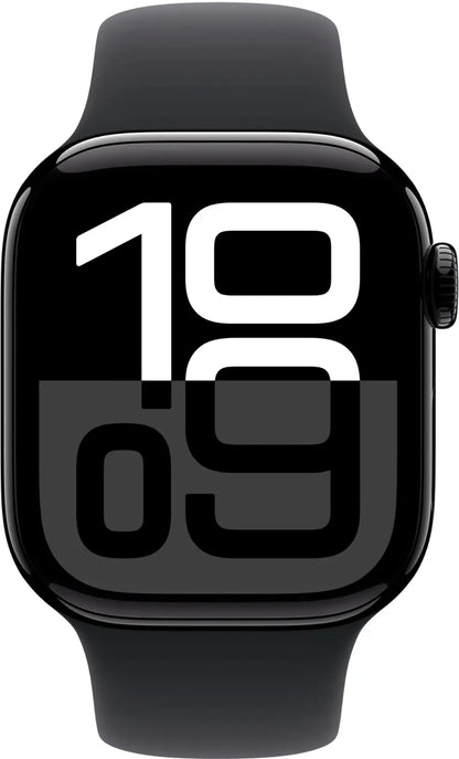 Apple Watch Series 10 (GPS) 42mm Sport Band
