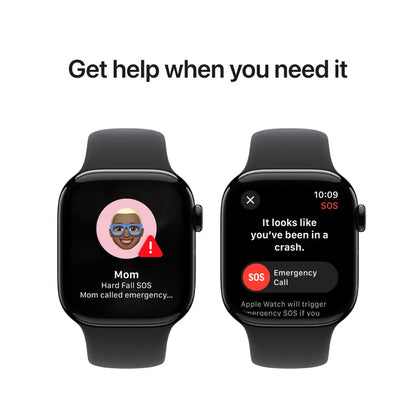 Apple Watch Series 10 (GPS) 42mm Sport Band