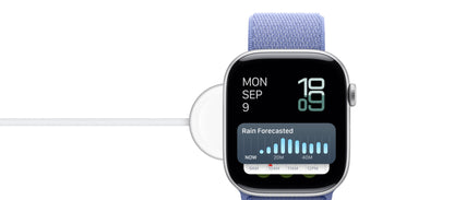 Apple Watch Series 10 (GPS) 42mm Sport Band