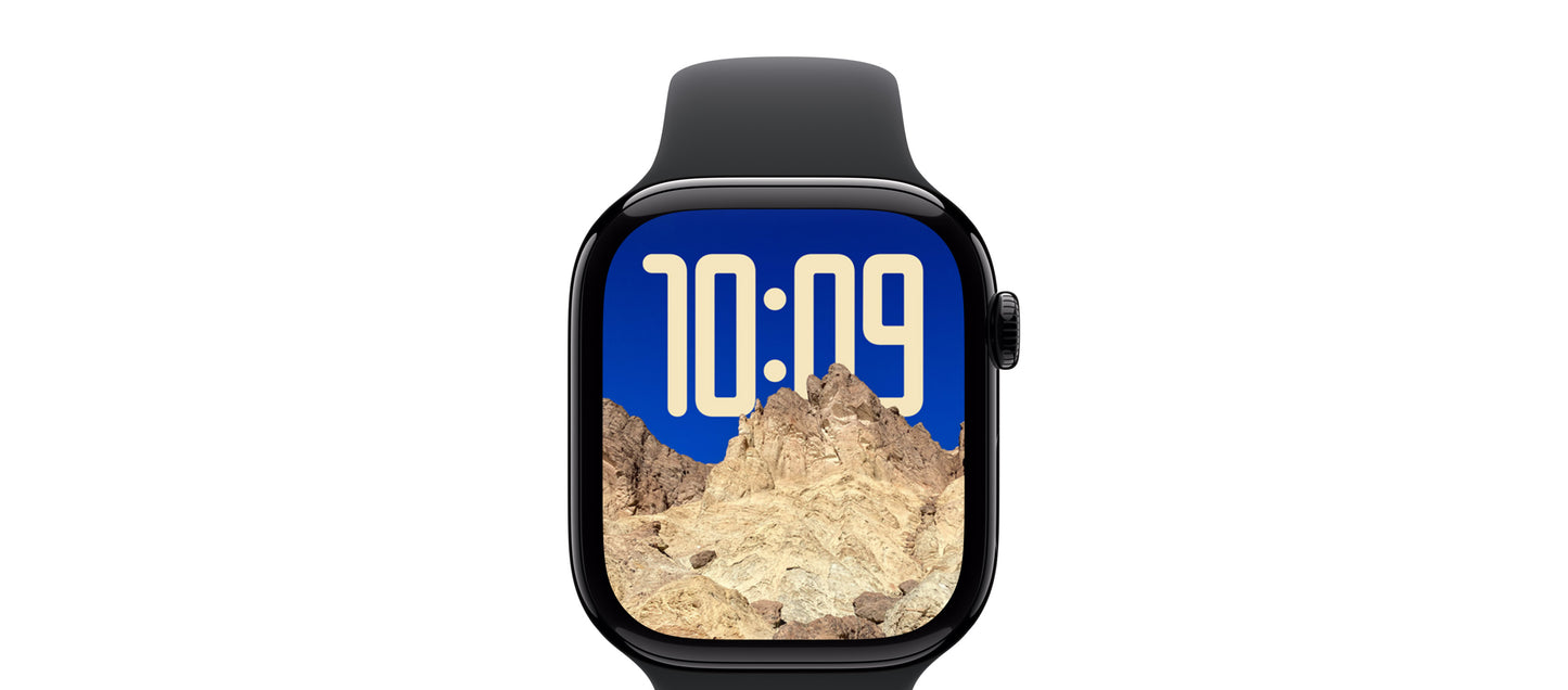 Apple Watch Series 10 (GPS) 42mm Sport Band