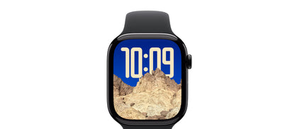 Apple Watch Series 10 (GPS) 42mm Sport Band