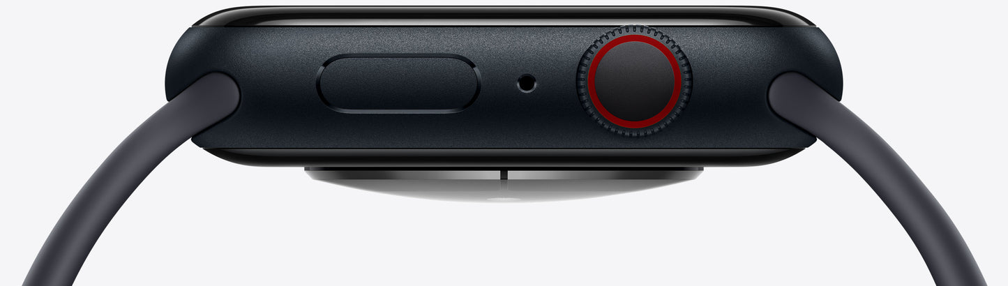 Apple Watch Series 10 (GPS) 42mm Sport Band