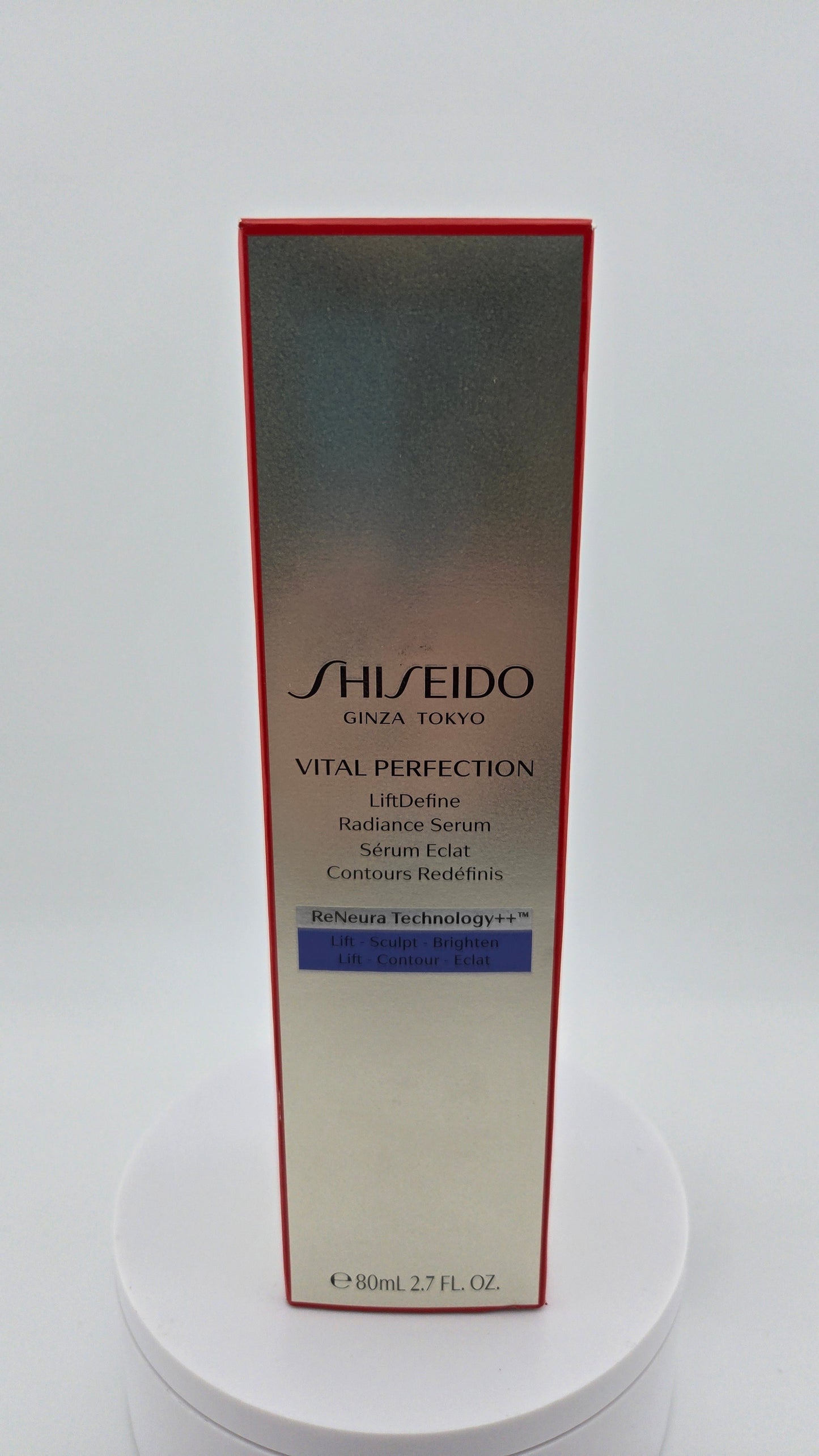 Shiseido - Vital Perfection LiftDefine Radiance Serum, 2.7 fl oz