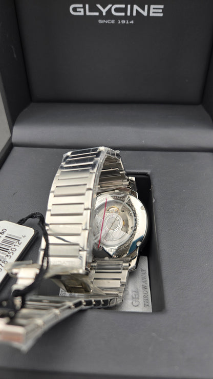 GLYCINE - Airman Contemporary Men's Watch, 44mm - Ref. GL0156