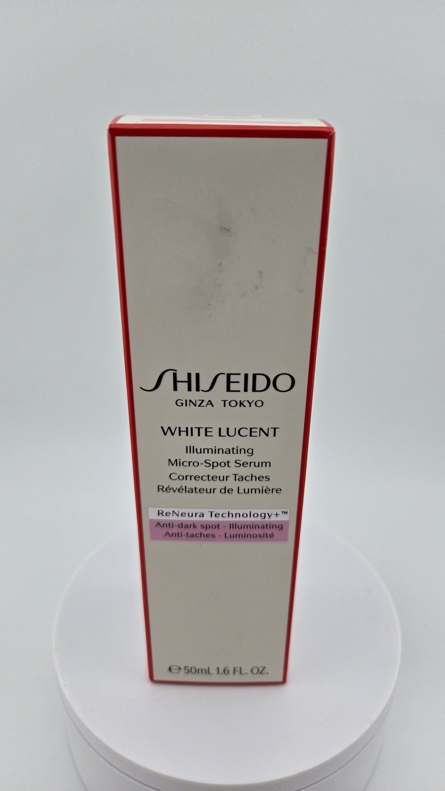 Shiseido White Lucent Illuminating Micro-Spot Serum, 1.6 oz