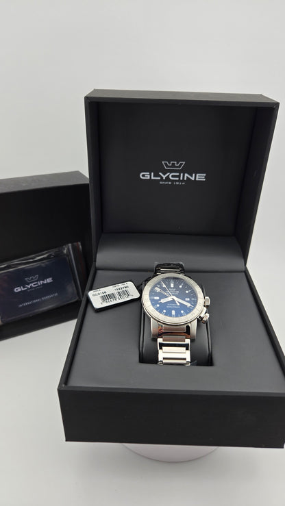 GLYCINE - Airman Contemporary Men's Watch, 44mm - Ref. GL0156