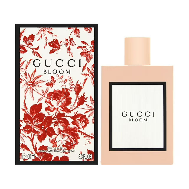 Gucci Bloom, Eau de Parfum Spray for Women, 100ml/ 3.3 Ounce