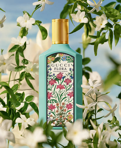 Gucci Flora  Gorgeous Jasmine 3.3 oz