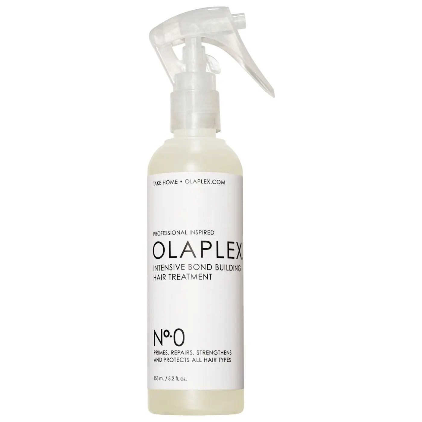 OLAPLEX - No. 0 Intensive Bond Building Hair Treatment for Deep Repair & Strengthening
