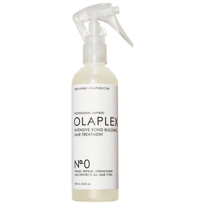OLAPLEX - No. 0 Intensive Bond Building Hair Treatment for Deep Repair & Strengthening
