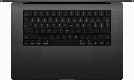 Apple - MacBook Pro 16" Laptop - M3 Pro chip Built for Apple Intelligence - 36GB Memory - 18-core GPU - 512GB SSD - Space Black