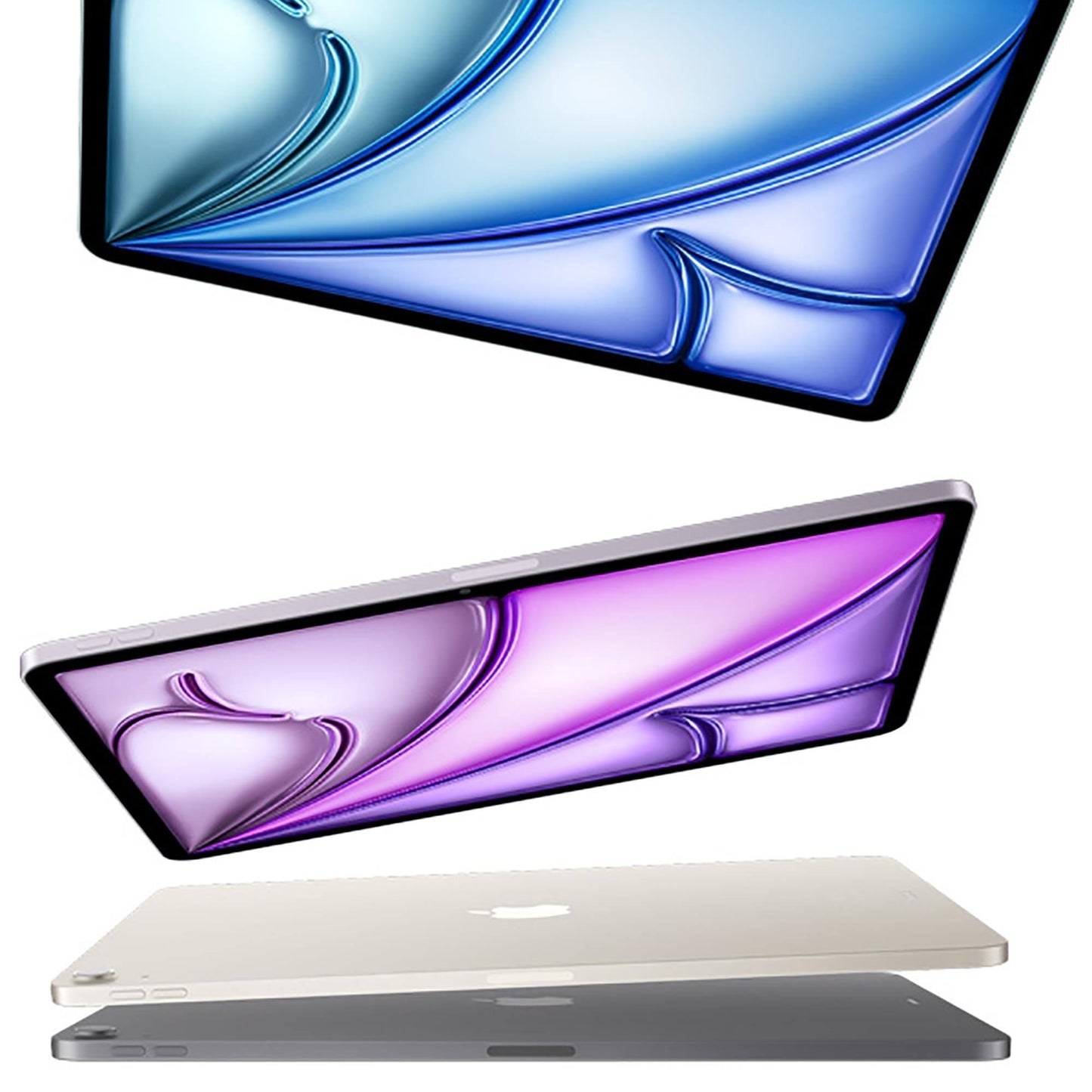 Apple iPad Air (M2) Wi-Fi - Blue