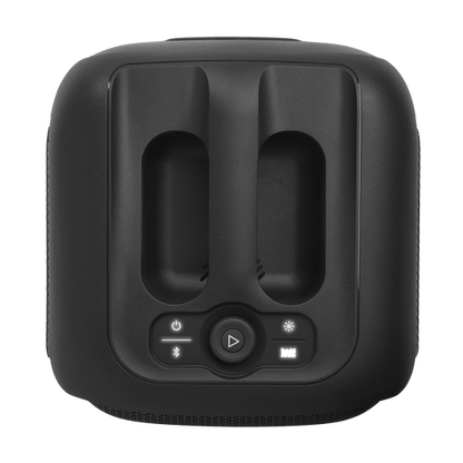 JBL - Partybox Encore Essential Portable Wireless Party Speaker - Black