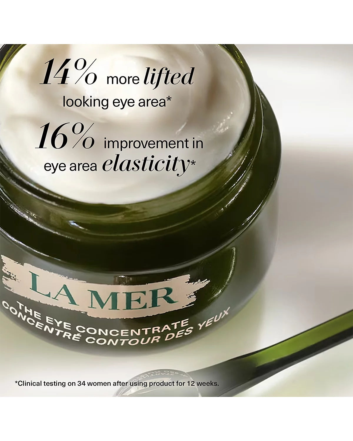 LA MER - The Eye Concentrate, 0.5 oz