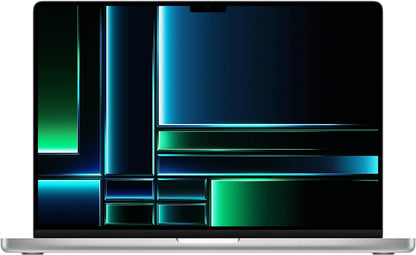 Apple MacBook Pro with Apple M2 Max Chip 16-inch, 32GB RAM, 1TB SSD Storage - Silver
