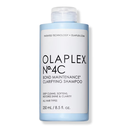 OLAPLEX - No.4C Bond Maintenance Deep Clean Clarifying Shampoo