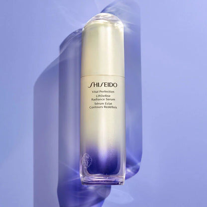 Shiseido - Vital Perfection LiftDefine Radiance Serum, 2.7 fl oz