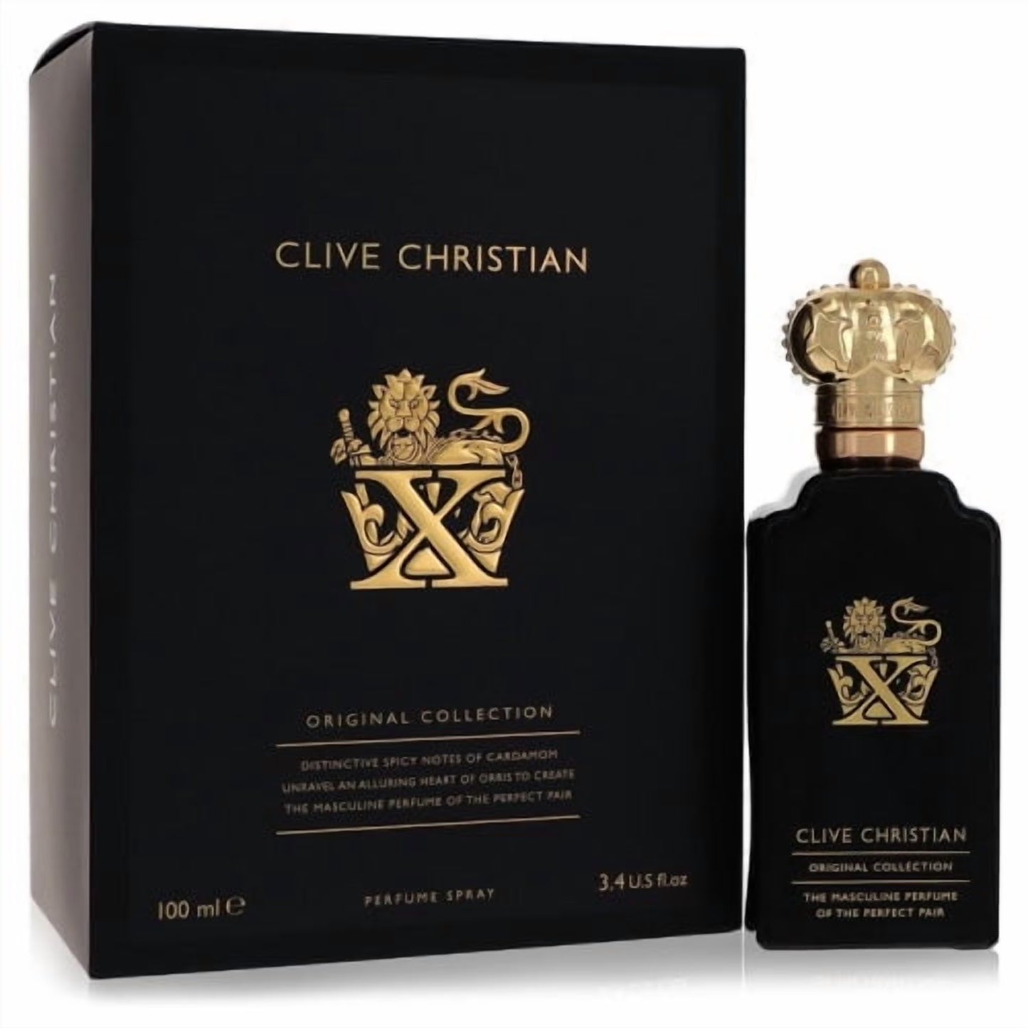 Clive Christian X Masculine 3.4oz