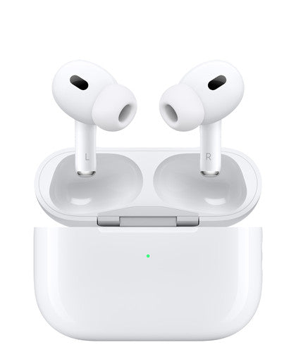 Apple AirPods Pro 2, Wireless Earbuds, Active Noise Cancellation, Hearing Aid Feature