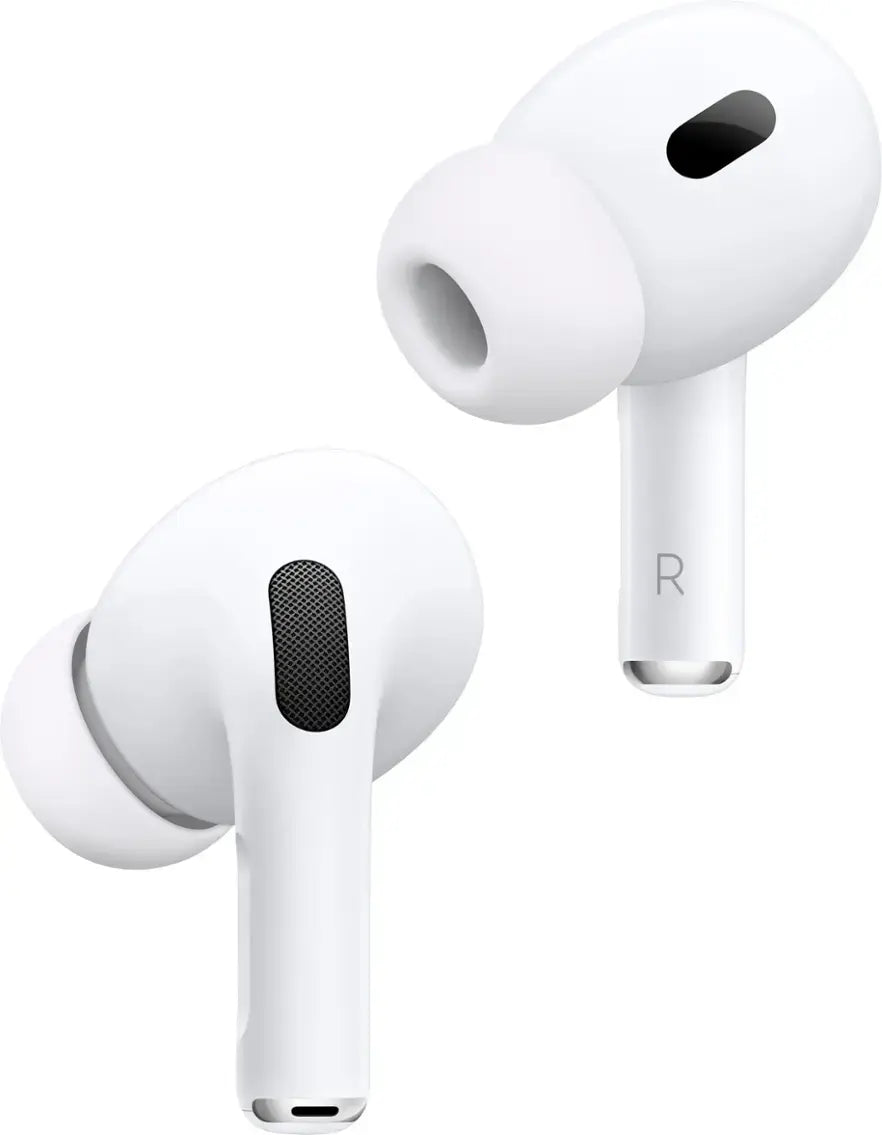 Apple AirPods Pro 2, Wireless Earbuds, Active Noise Cancellation, Hearing Aid Feature