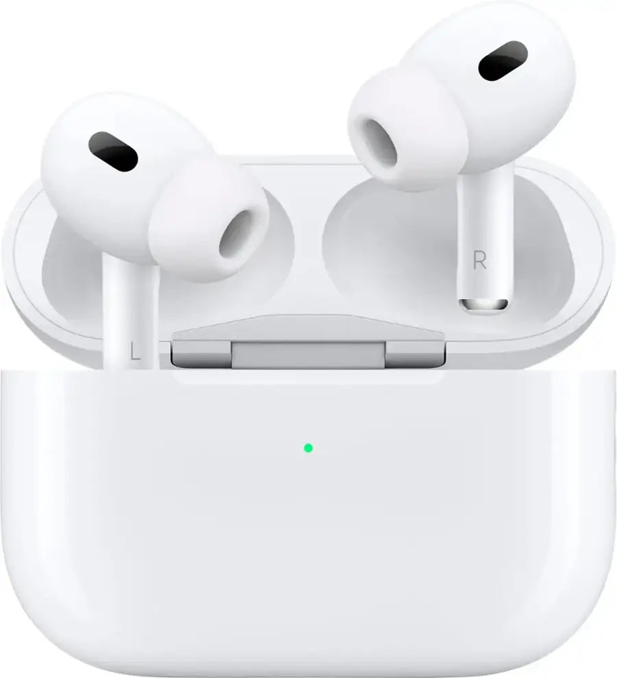 Apple AirPods Pro 2, Wireless Earbuds, Active Noise Cancellation, Hearing Aid Feature