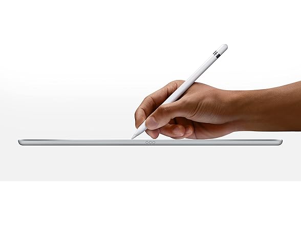 Apple Pencil (1st Generation): Pixel-Perfect Precision and Industry-Leading Low Latency, Perfect for Note-Taking, Drawing, and Signing documents.