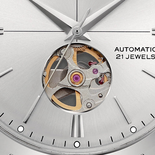 Bulova Aerojet Automatic Stainless Steel Men's Watch, 41mm