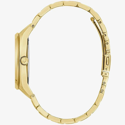 Bulova Surveyor Gold Stainless Steel Men's Watch, 39mm