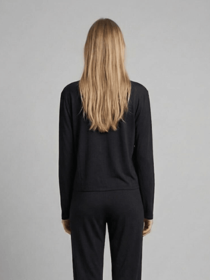 Butter Soft Long Sleeve Pajama Tee