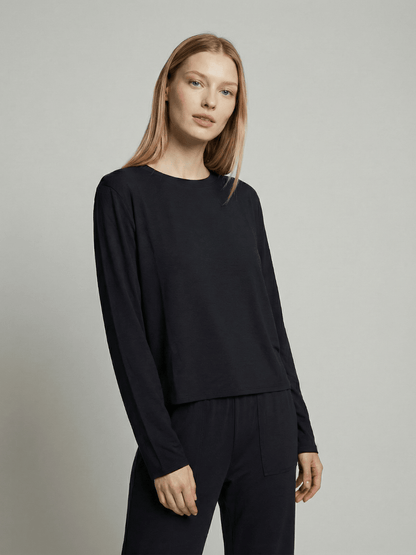 Butter Soft Long Sleeve Pajama Tee