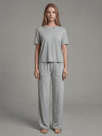 Butter Soft Pajama Set | Tee & Pant