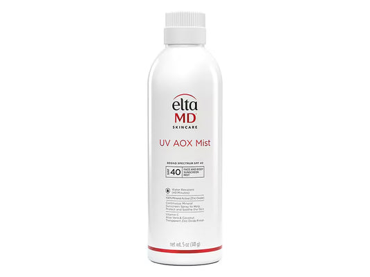 EltaMD UV AOX Mist Face & Body Broad Spectrum SPF 40