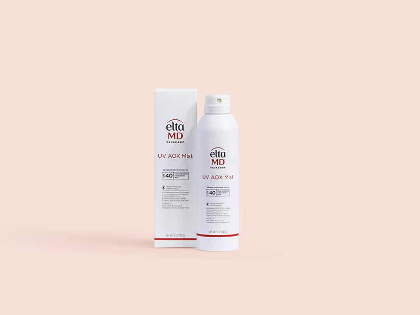 EltaMD UV AOX Mist Face & Body Broad Spectrum SPF 40