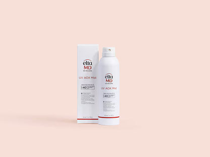 EltaMD UV AOX Mist Face & Body Broad Spectrum SPF 40