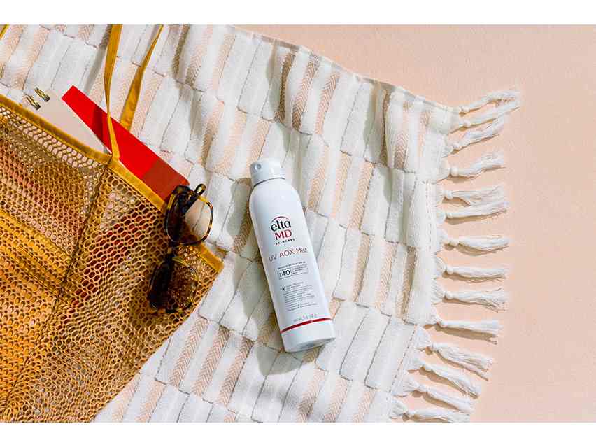 EltaMD UV AOX Mist Face & Body Broad Spectrum SPF 40