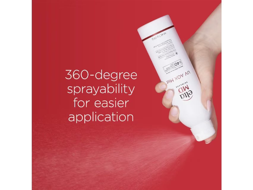 EltaMD UV AOX Mist Face & Body Broad Spectrum SPF 40