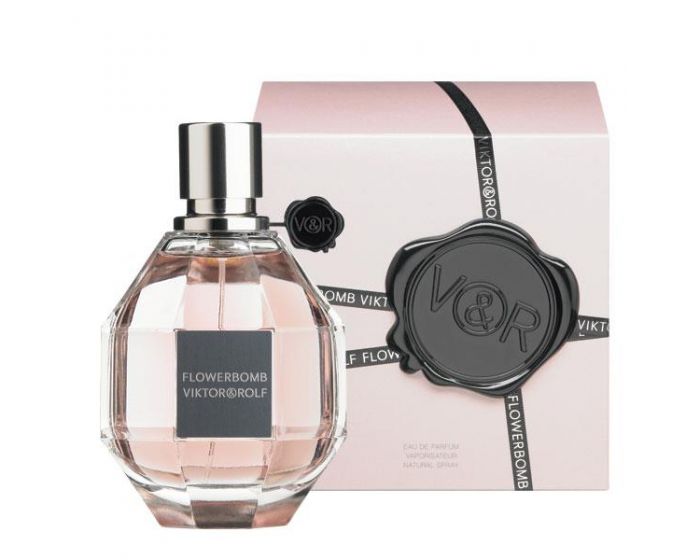 Viktor&Rolf - Flowerbomb Eau de Parfum - Women's Perfume - 1.7 oz / 50ml