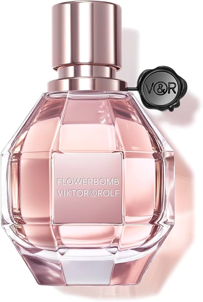 Viktor&Rolf - Flowerbomb Eau de Parfum - Women's Perfume - 1.7 oz / 50ml