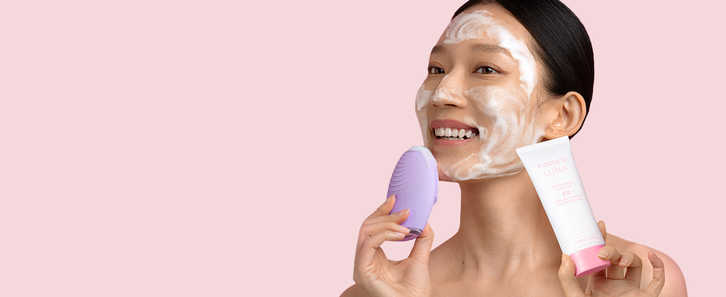FOREO - Luna 3 Facial Cleansing & Massage Brush