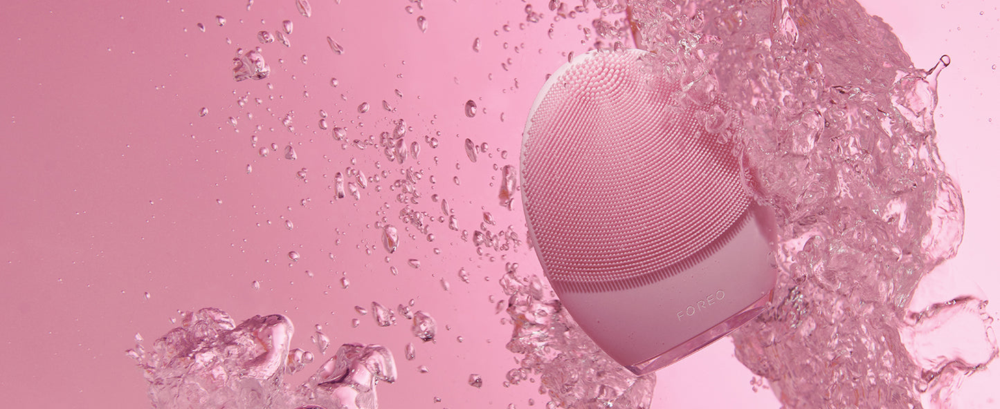 FOREO - Luna 3 Facial Cleansing & Massage Brush