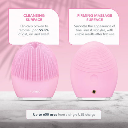 FOREO - Luna 3 Facial Cleansing & Massage Brush