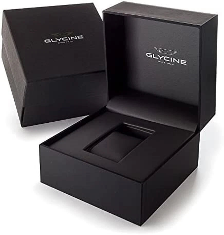 GLYCINE - Airman Contemporary Men's Watch, 44mm - Ref. GL0156