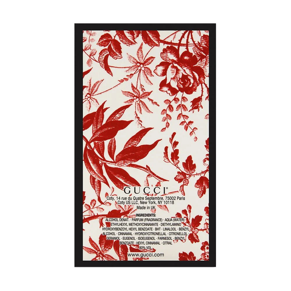 Gucci Bloom, Eau de Parfum Spray for Women, 100ml/ 3.3 Ounce