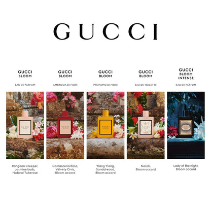 Gucci Bloom, Eau de Parfum Spray for Women, 100ml/ 3.3 Ounce