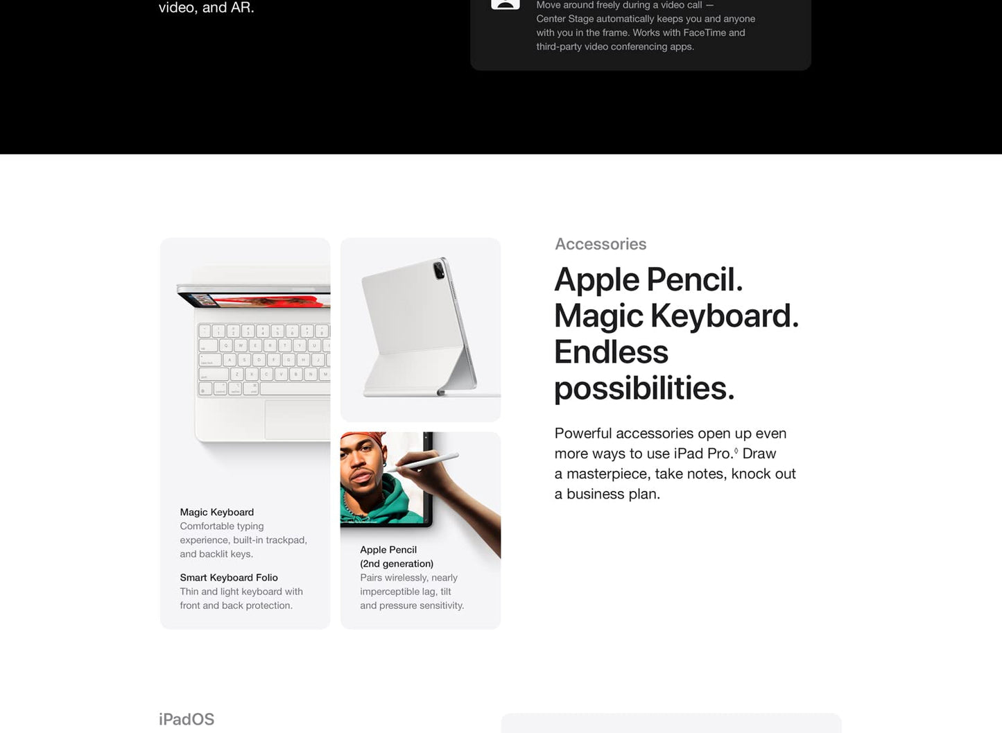Apple - iPad Pro 6th Gen (Wi‑Fi, 128GB, 12.9-inch) - Space Gray