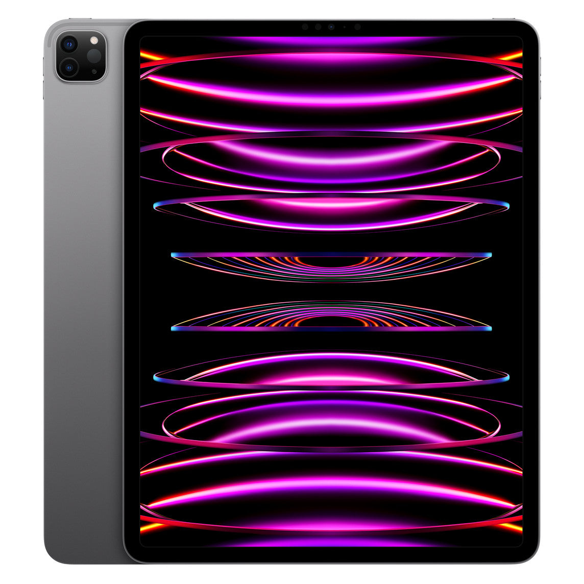 Apple - iPad Pro 6th Gen (Wi‑Fi, 128GB, 12.9-inch) - Space Gray