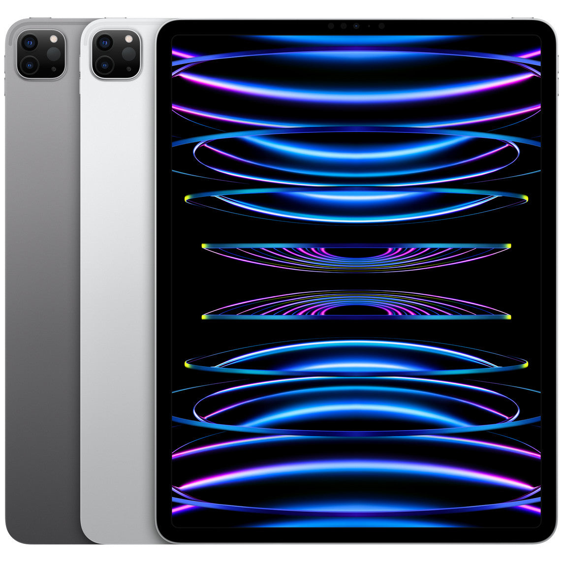 Apple - iPad Pro 6th Gen (Wi‑Fi, 128GB, 12.9-inch) - Space Gray